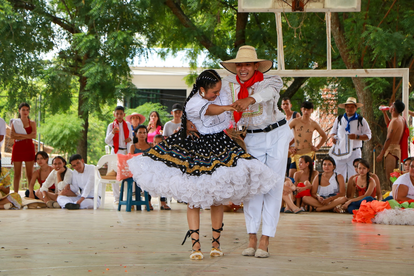 Con éxito culminaron las rondas clasificatorias en los municipios de Campoalegre, Villavieja y Palermo