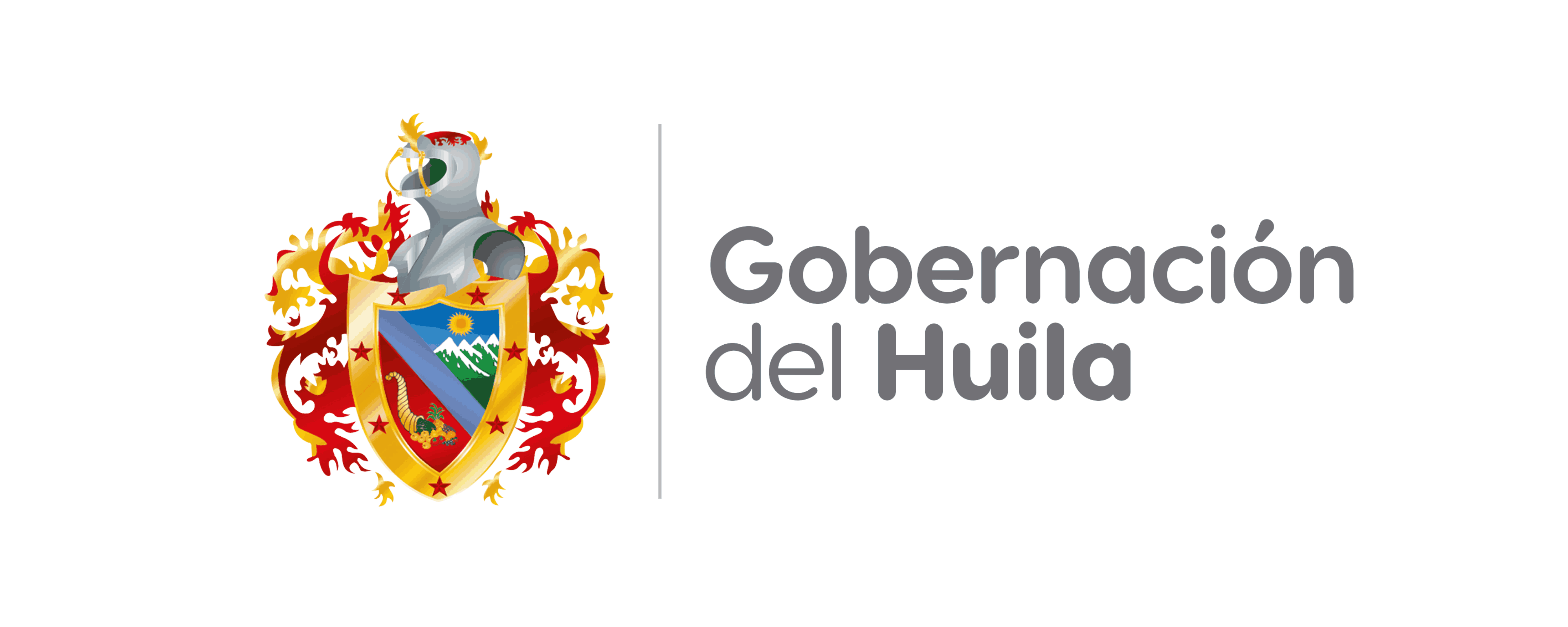 logo Gobernación del Huila