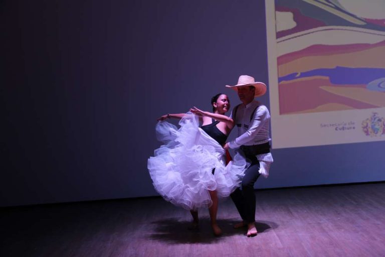 Audiciones de parejos