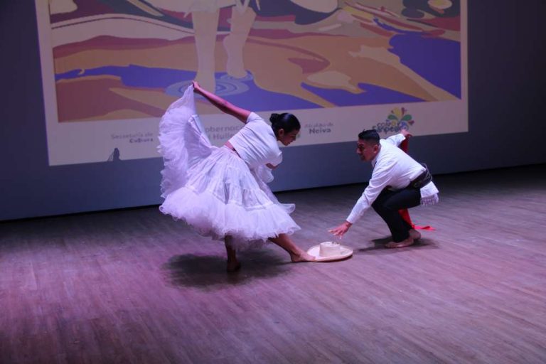 Audiciones de parejos