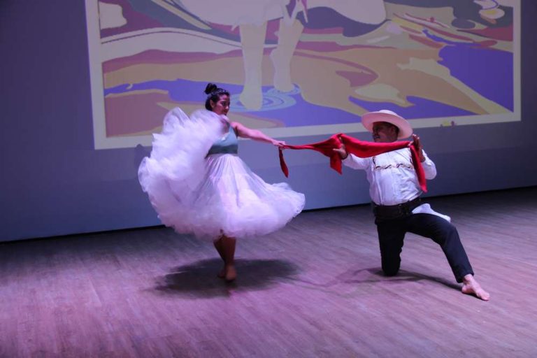 Audiciones de parejos