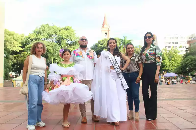 Colonia opita en Bogotá 2