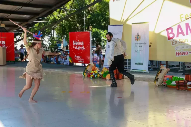 Danzas Neiva