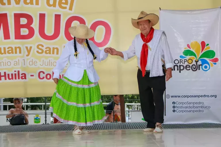 Danzas Neiva