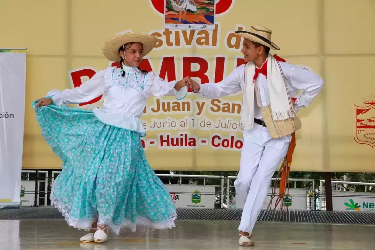 Danzas Neiva