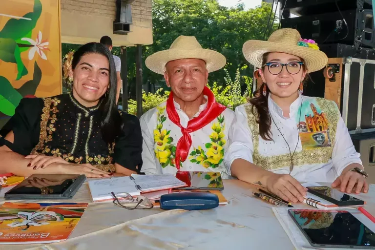 Danzas Neiva