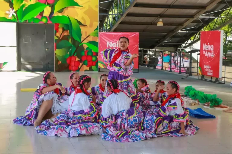 Danzas Neiva