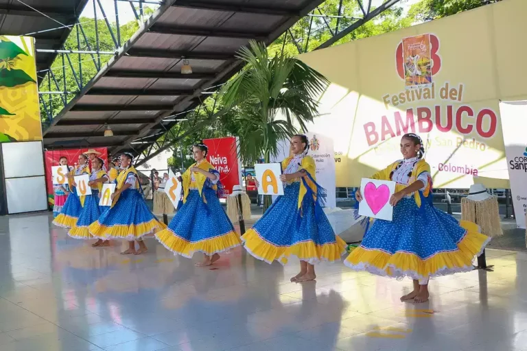 Danzas Neiva