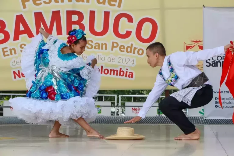 Danzas Neiva