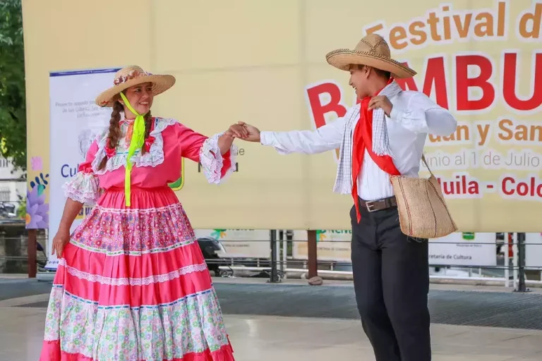 Danzas Neiva