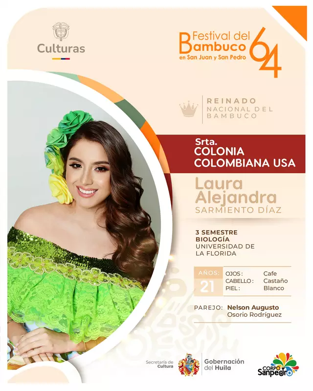 COLONIA COLOMBIA