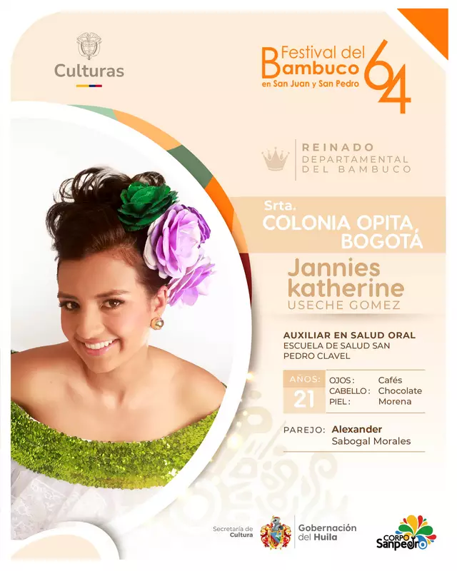 COLONIA OPITA