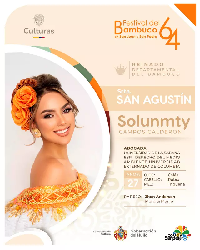 SAN AGUSTÍN