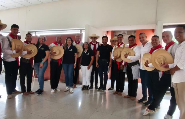 La Secretaría de Cultura y Corposanpedro realizaron audición oficial para seleccionar parejos del Sanjuanero Huilense 2026