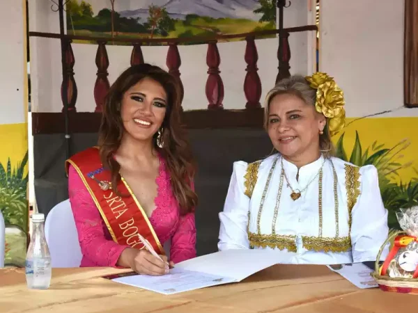 Inscritas Las Cinco Primeras Candidatas Al 65 Festival Del Bambuco En San Juan Y San Pedro
