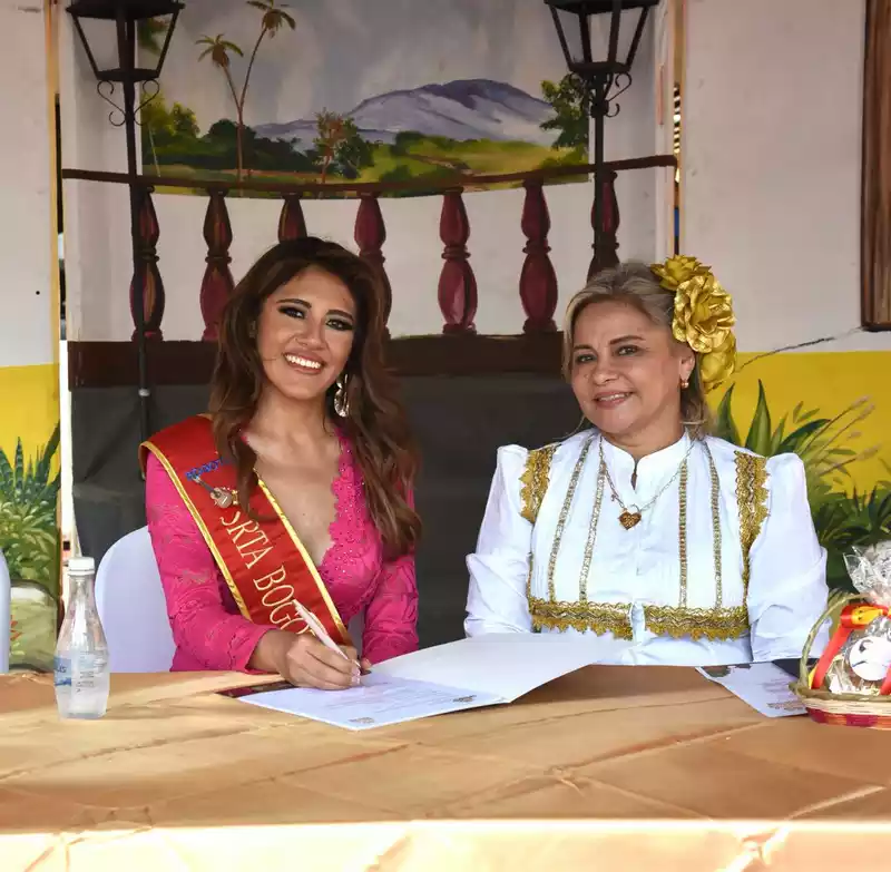 Inscritas Las Cinco Primeras Candidatas Al 65 Festival Del Bambuco En San Juan Y San Pedro