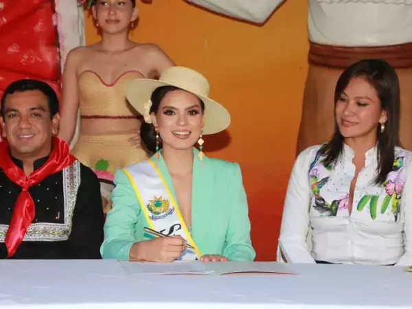 Semana De Inscripciones De Las Candidatas Al Reinado Departamental Y Nacional Del Bambuco En El 65 Festival Del Bambuco En San Juan Y San Pedro