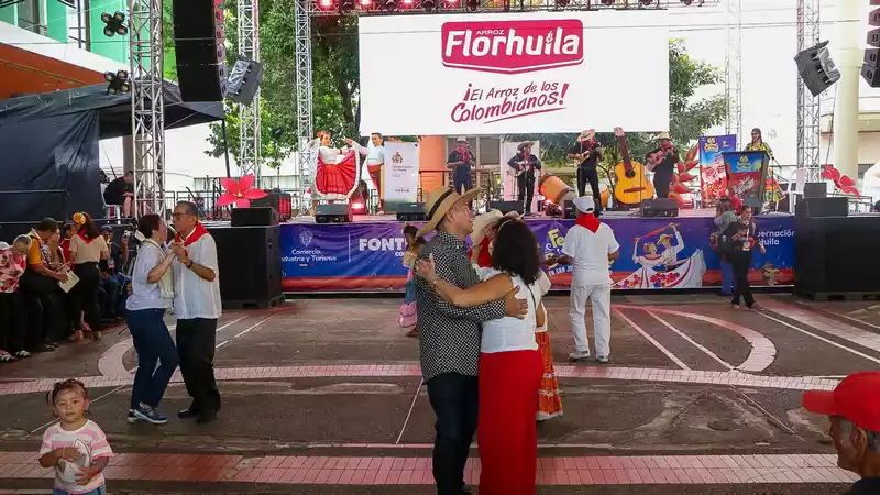 Encuentro Departamental de Música Campesina Cantalicio Rojas exaltó las tradiciones musicales del Huila