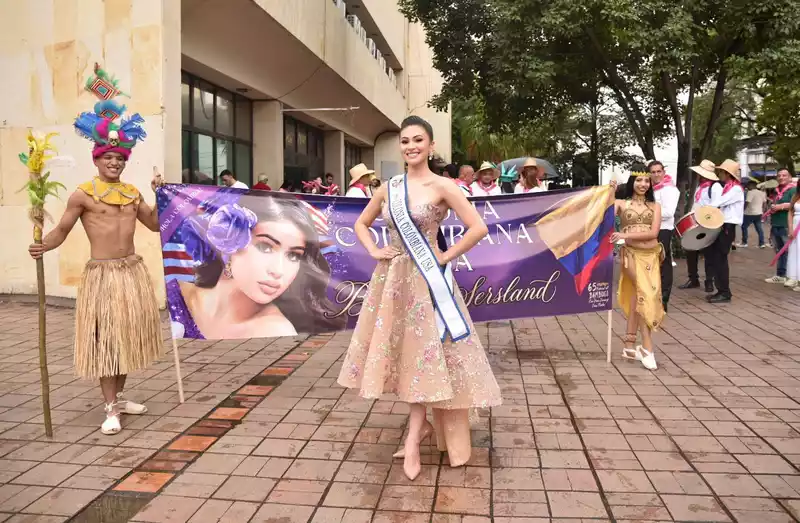 Finalizan Con Éxito Las Incripciones De Las Candidatas Al Reinado Departamental Y Nacional Del 65 Festival Del Bambuco En San Juan Y San Pedro