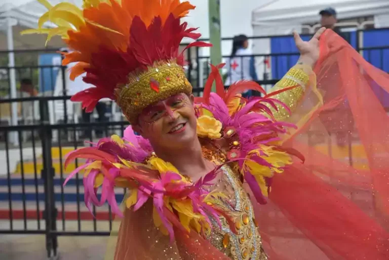 Desfile de Bienvenida (1)