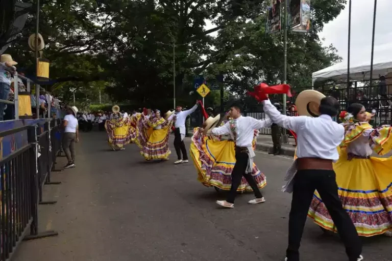 Desfile de Bienvenida (4)
