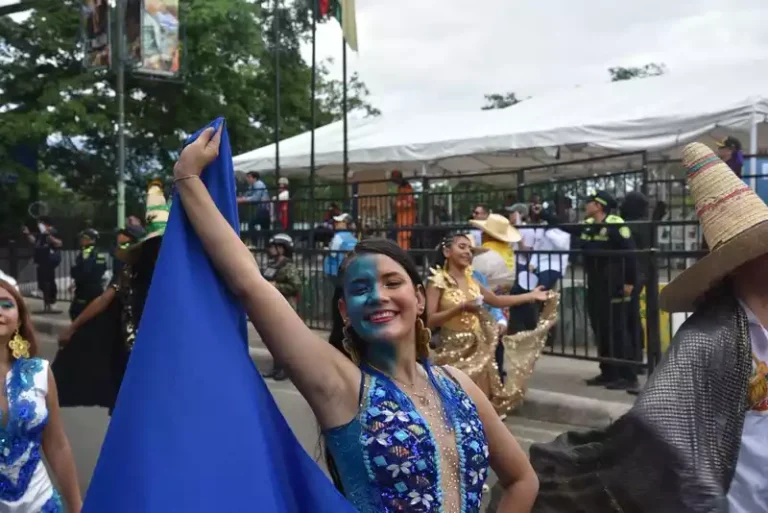 Desfile de Bienvenida (5)