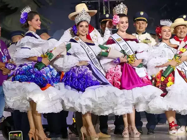 Bailey Sersland, Señorita Colonia Colombiana En Usa, Es La Nueva Reina Nacional Del Bambuco 2026