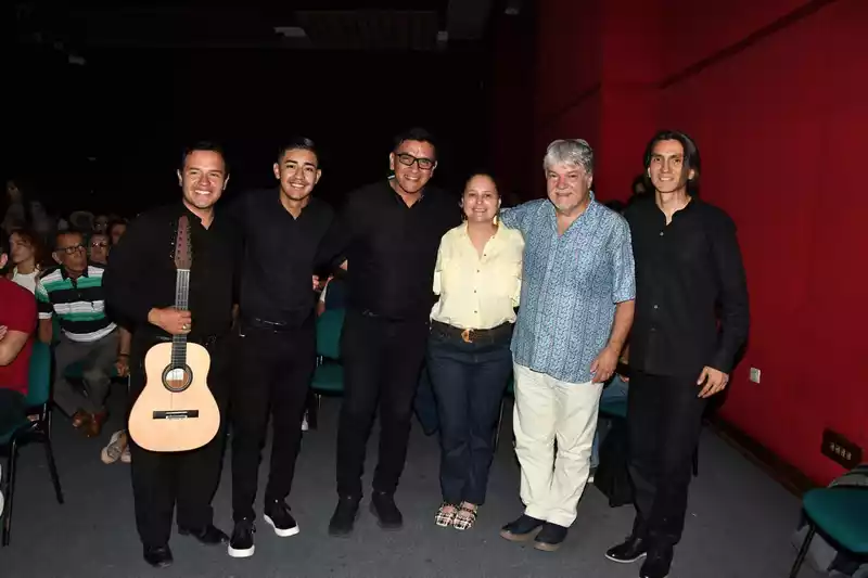 Elegidos los ganadores del Concurso Nacional de composición Musical “Jorge Villamil Cordovez” en el 65° Festival del Bambuco en San Juan y San Pedro