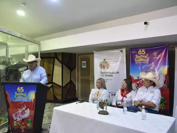 Gobernación del Huila y Corposanpedro establecen directrices para garantizar el bienestar animal en las cabalgatas del 65° Festival del Bambuco