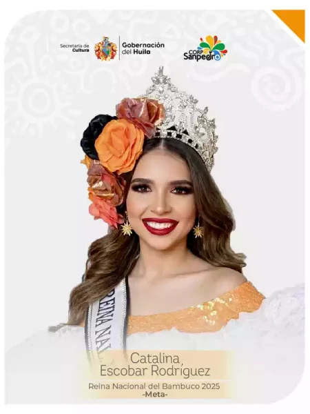 Reina Nacional 2025
