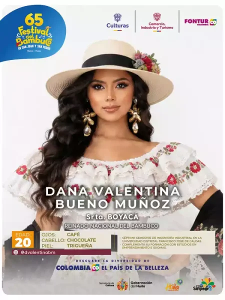 Srta Boyaca