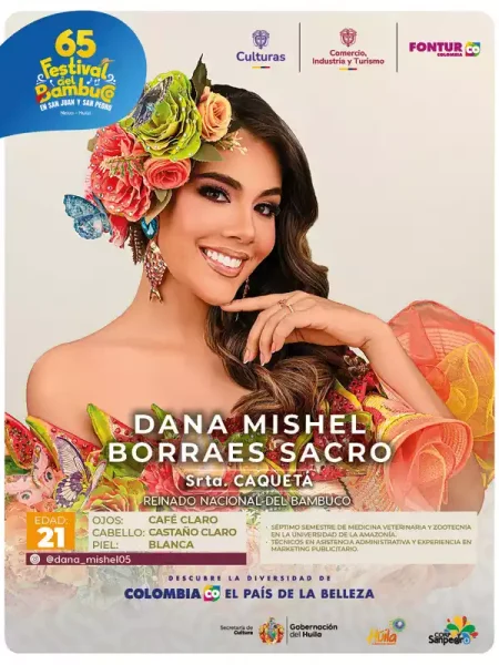 Srta Caqueta