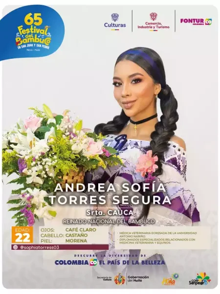 Srta Cauca