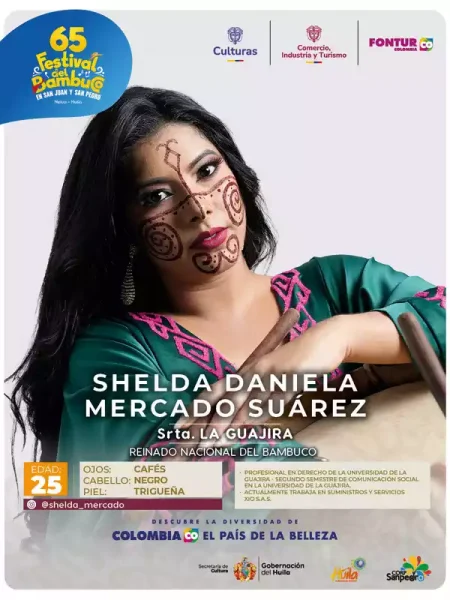 Srta La Guajira