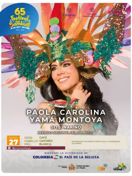 Srta Nariño
